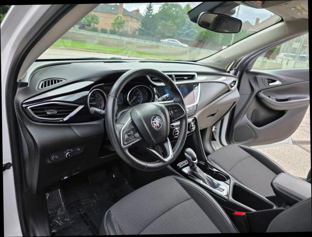 2021 Buick Encore GX FWD Select