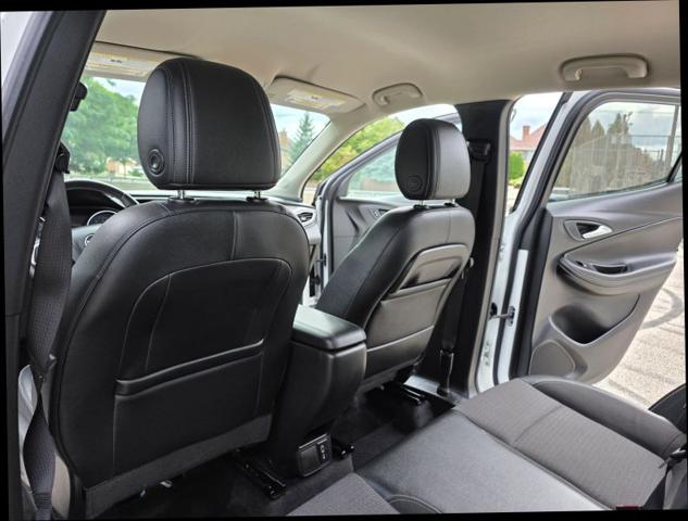 2021 Buick Encore GX FWD Select