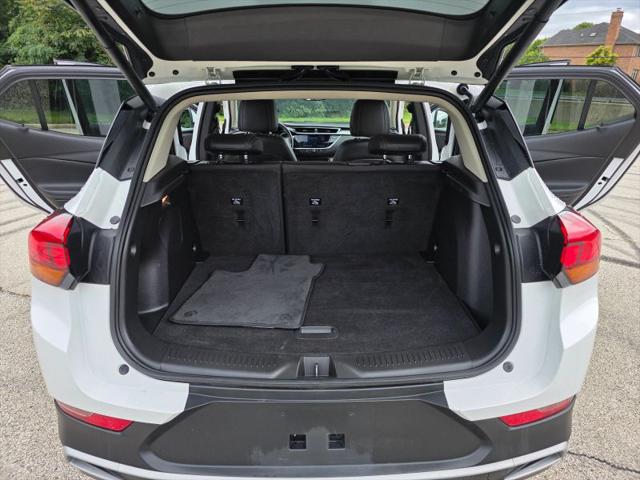2021 Buick Encore GX FWD Select