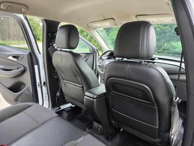 2021 Buick Encore GX FWD Select