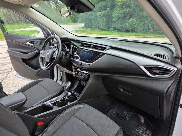 2021 Buick Encore GX FWD Select