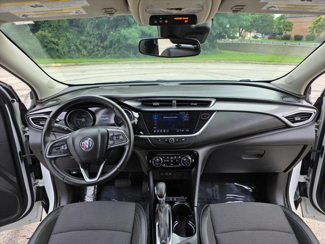 2021 Buick Encore GX FWD Select