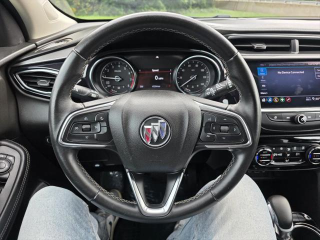 2021 Buick Encore GX FWD Select