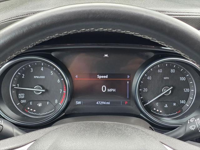 2021 Buick Encore GX FWD Select