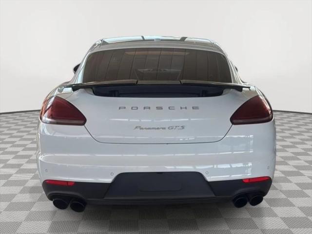 2016 Porsche Panamera GTS