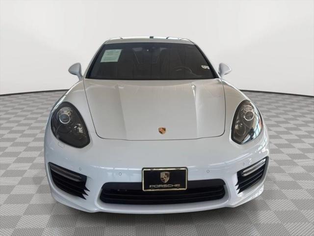 2016 Porsche Panamera GTS