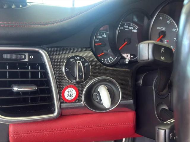 2016 Porsche Panamera GTS