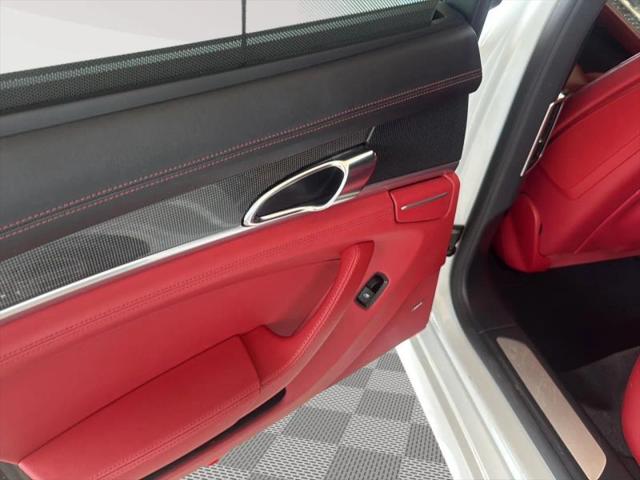 2016 Porsche Panamera GTS