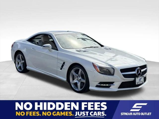 2015 Mercedes-Benz SL SL 550 SL 550 for sale in Amityville, NY