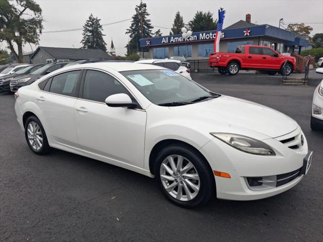 2011 Mazda Mazda6 i Touring for sale in Tacoma, WA