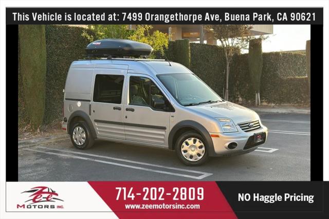 2010 Ford Transit Connect XLT for sale in Buena Park, CA
