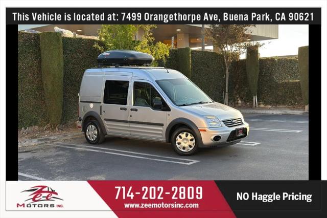 2010 Ford Transit Connect XLT