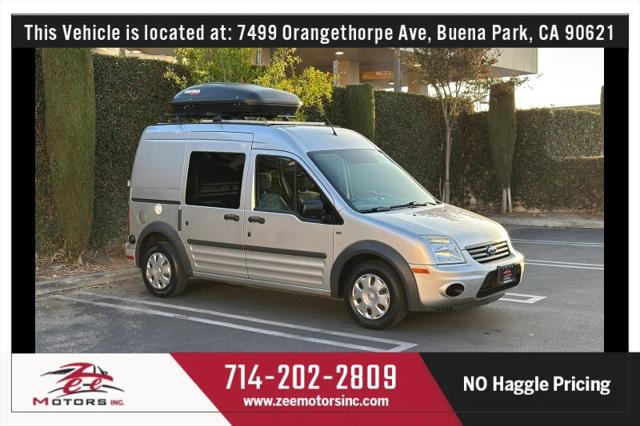 2010 Ford Transit Connect XLT