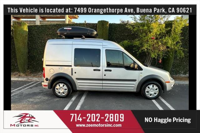 2010 Ford Transit Connect XLT