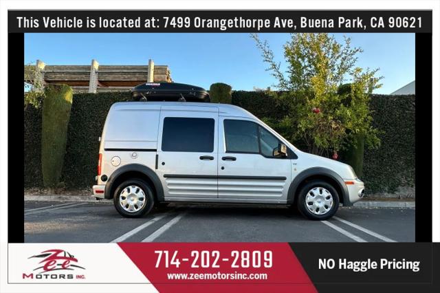 2010 Ford Transit Connect XLT