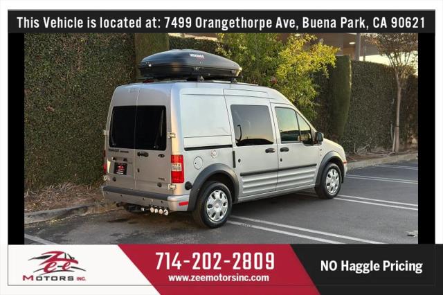 2010 Ford Transit Connect XLT