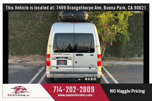 2010 Ford Transit Connect XLT