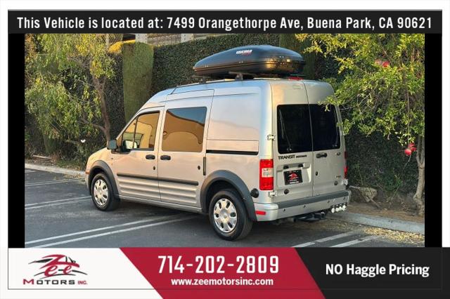 2010 Ford Transit Connect XLT