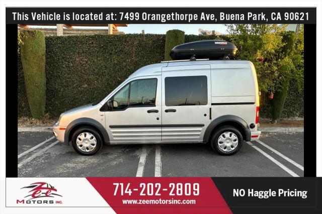 2010 Ford Transit Connect XLT