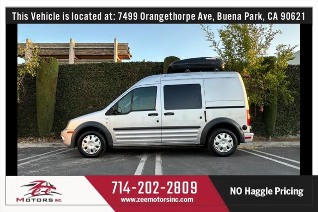 2010 Ford Transit Connect XLT