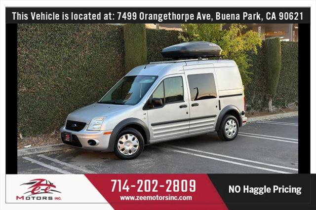 2010 Ford Transit Connect XLT