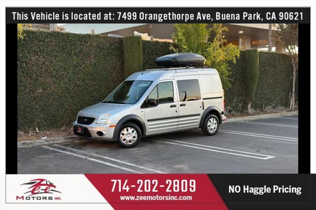 2010 Ford Transit Connect XLT