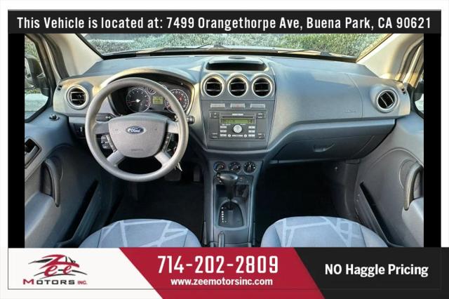 2010 Ford Transit Connect XLT