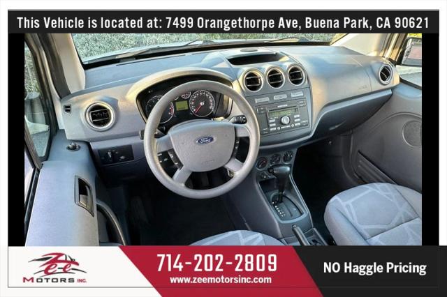 2010 Ford Transit Connect XLT