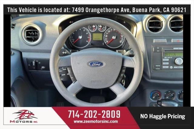 2010 Ford Transit Connect XLT