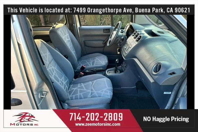 2010 Ford Transit Connect XLT