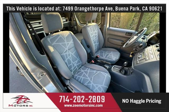 2010 Ford Transit Connect XLT