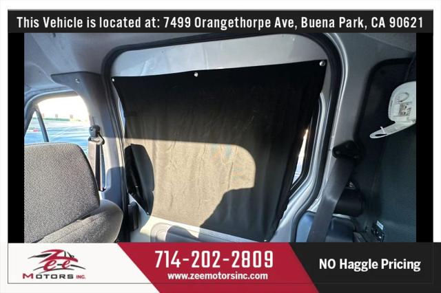 2010 Ford Transit Connect XLT