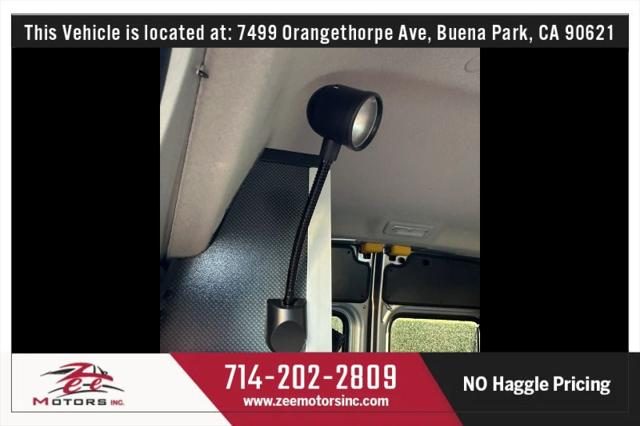 2010 Ford Transit Connect XLT