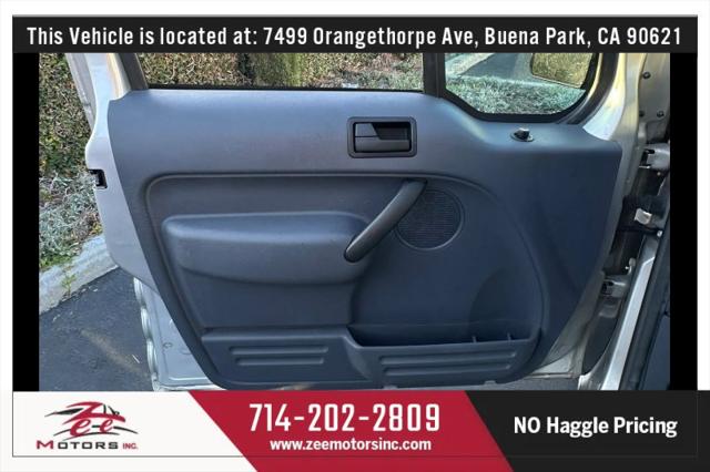 2010 Ford Transit Connect XLT