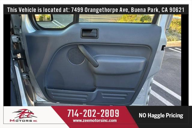 2010 Ford Transit Connect XLT