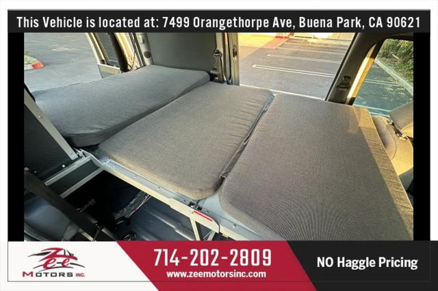 2010 Ford Transit Connect XLT
