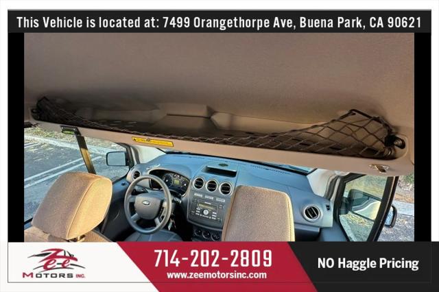 2010 Ford Transit Connect XLT