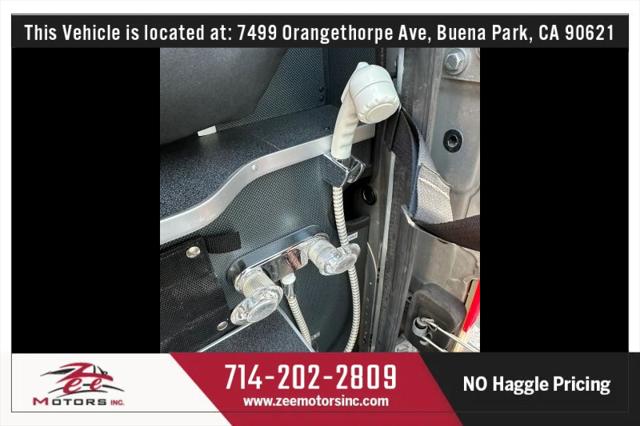 2010 Ford Transit Connect XLT