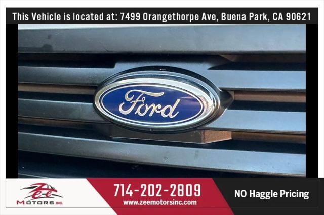 2010 Ford Transit Connect XLT