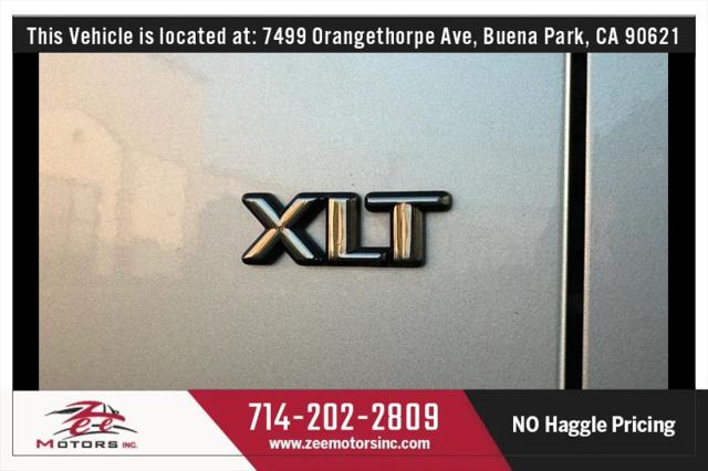 2010 Ford Transit Connect XLT