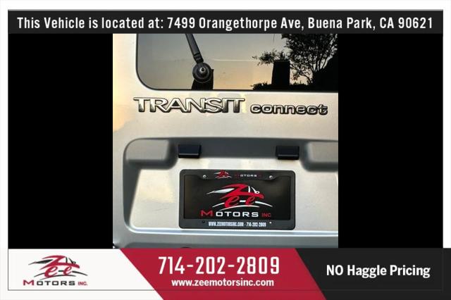 2010 Ford Transit Connect XLT