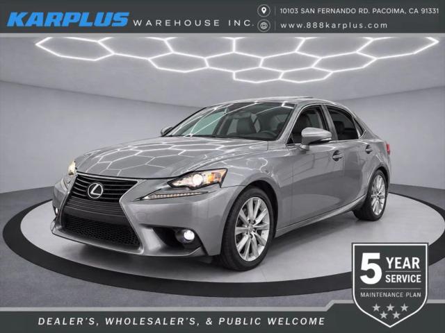 2016 Lexus IS 200t 200t for sale in Pacoima, CA
