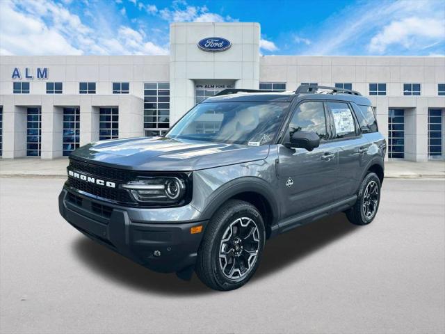 2026 Ford Bronco Sport Outer Banks for sale in Marietta, GA