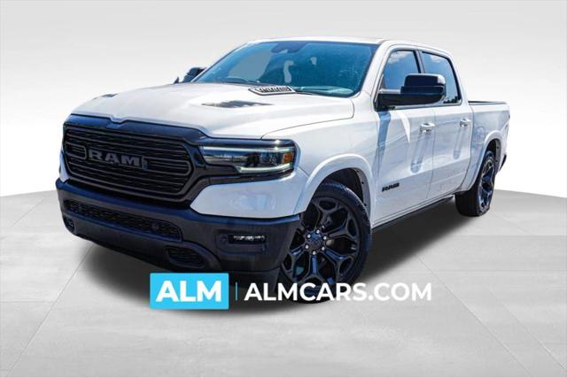 2022 Ram 1500 Limited Crew Cab 4x2 57 Box for sale in Union City, GA