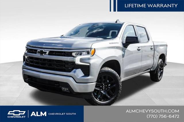 2026 Chevrolet Silverado 1500 4WD Crew Cab Short Bed RST for sale in Union City, GA