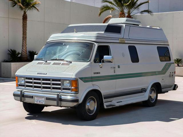 1992 Dodge Ram 50 Base