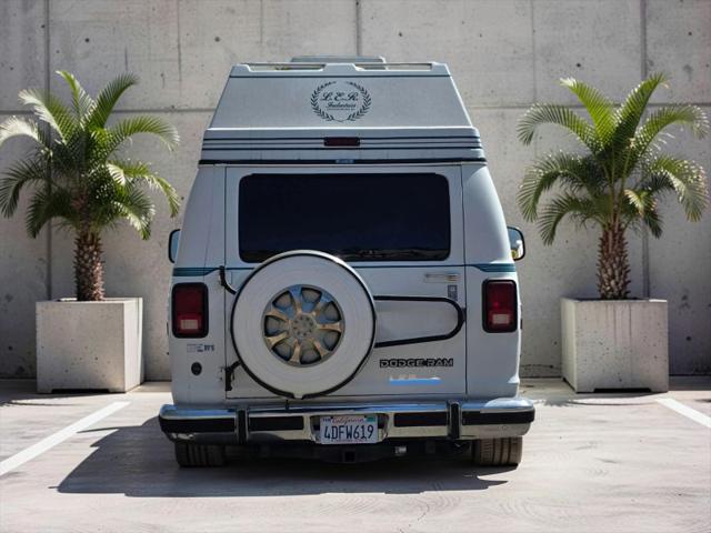 1992 Dodge Ram 50 Base