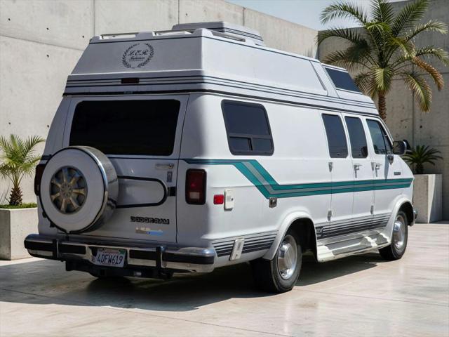 1992 Dodge Ram 50 Base