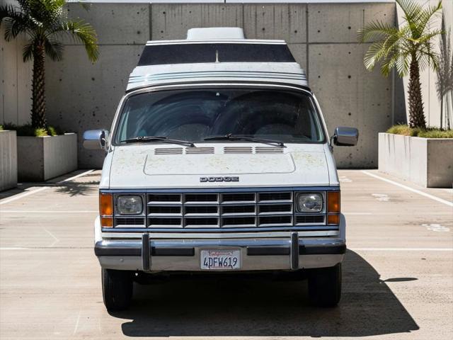 1992 Dodge Ram 50 Base