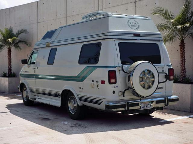 1992 Dodge Ram 50 Base